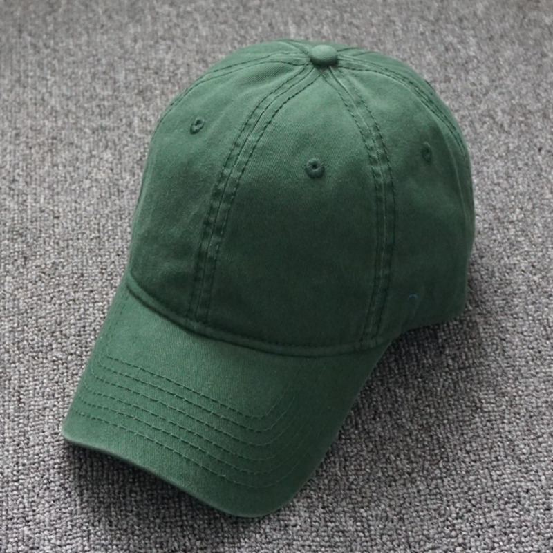 Golf Cap Dad - หมวกเบสบอลผ้าฝ้าย 100% ขนาดใหญ่ หมวกแก๊ปแบบ Snapback สำหรับคนศีรษะใหญ่