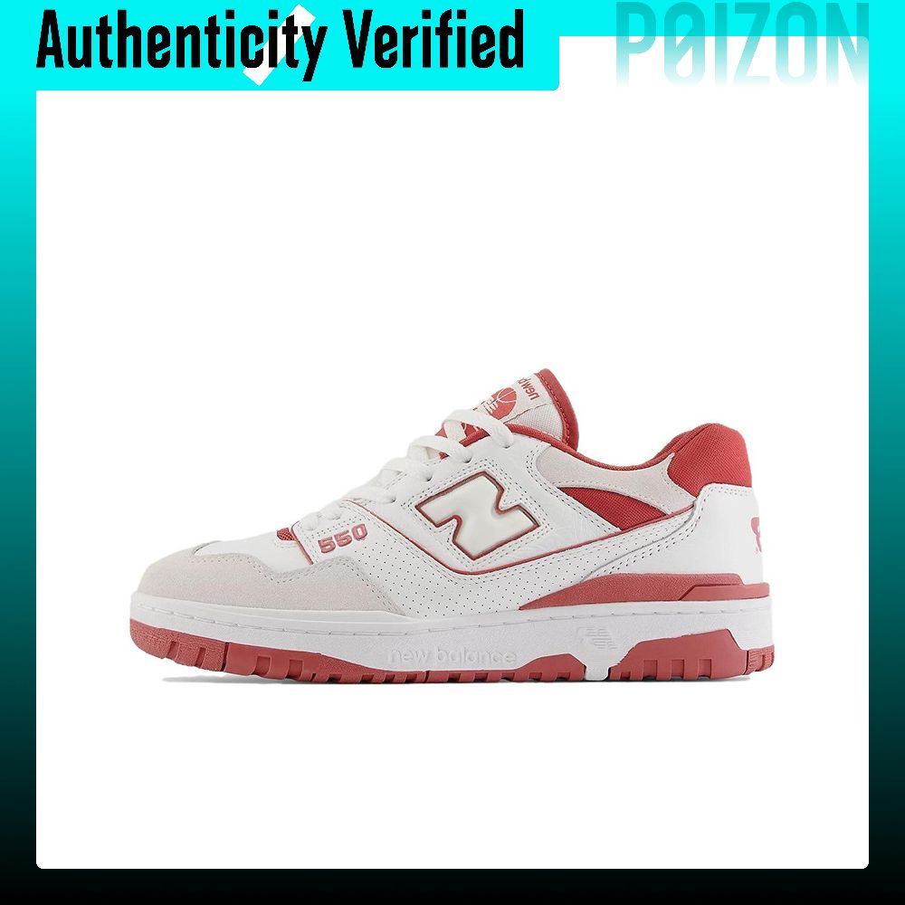 New Balance Shoes 550 - รองเท้าบาสเก็ตบอล New Balance NB 550 รุ่นวินเทจ