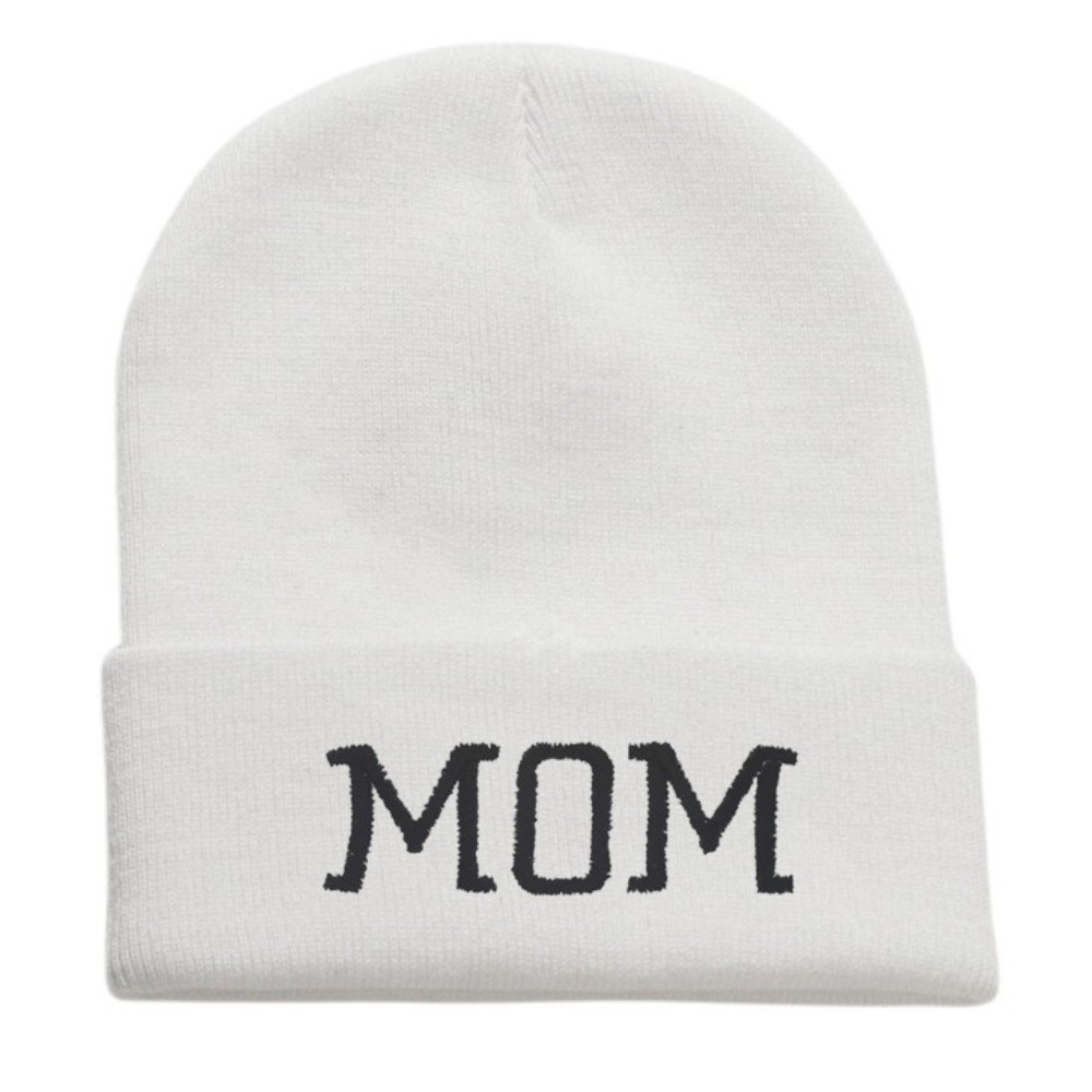 หมวกบีนนี่คู่รักสไตล์คลาสสิกสำ - Beanie Cuffed Knit บทวิจารณ์และราคา