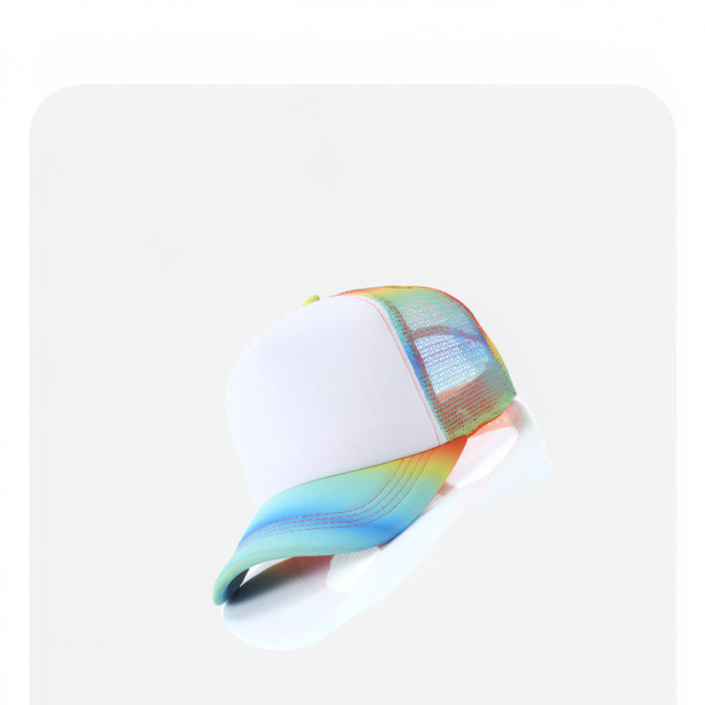หมวกเบสบอลตาข่ายปรับขนาดได้ ใส - Trucker Cap Mesh บทวิจารณ์และราคา