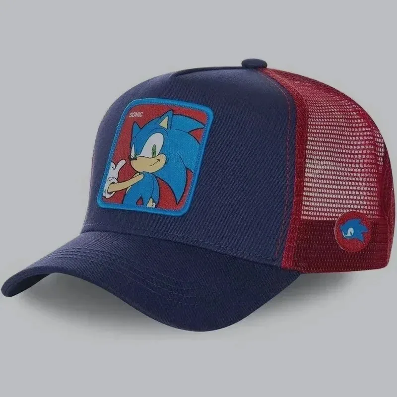 หมวกเบสบอลลายการ์ตูนซัมเมอร์ S - Trucker Cap Mesh บทวิจารณ์และราคา
