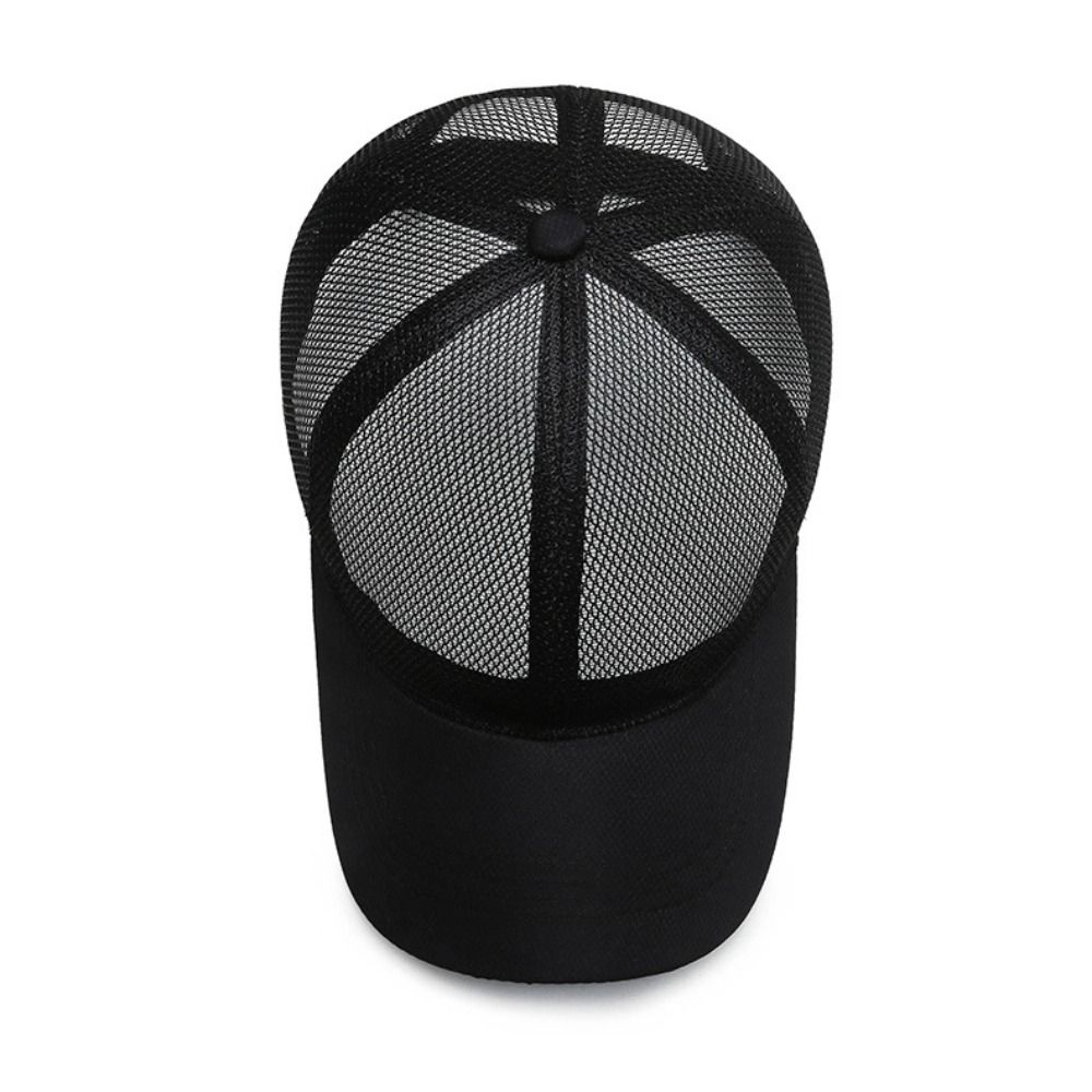 หมวกเบสบอลตาข่ายเต็มใบ น้ำหนัก - Trucker Cap Mesh บทวิจารณ์และราคา