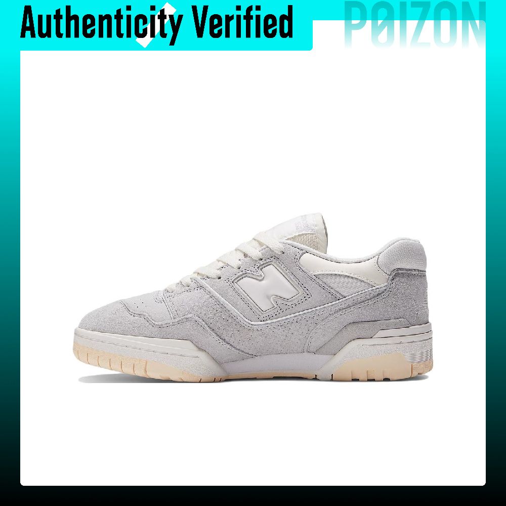 นิวบาลานซ์ NB 550 'Grey Suede' - New Balance Shoes 550 บทวิจารณ์และราคา