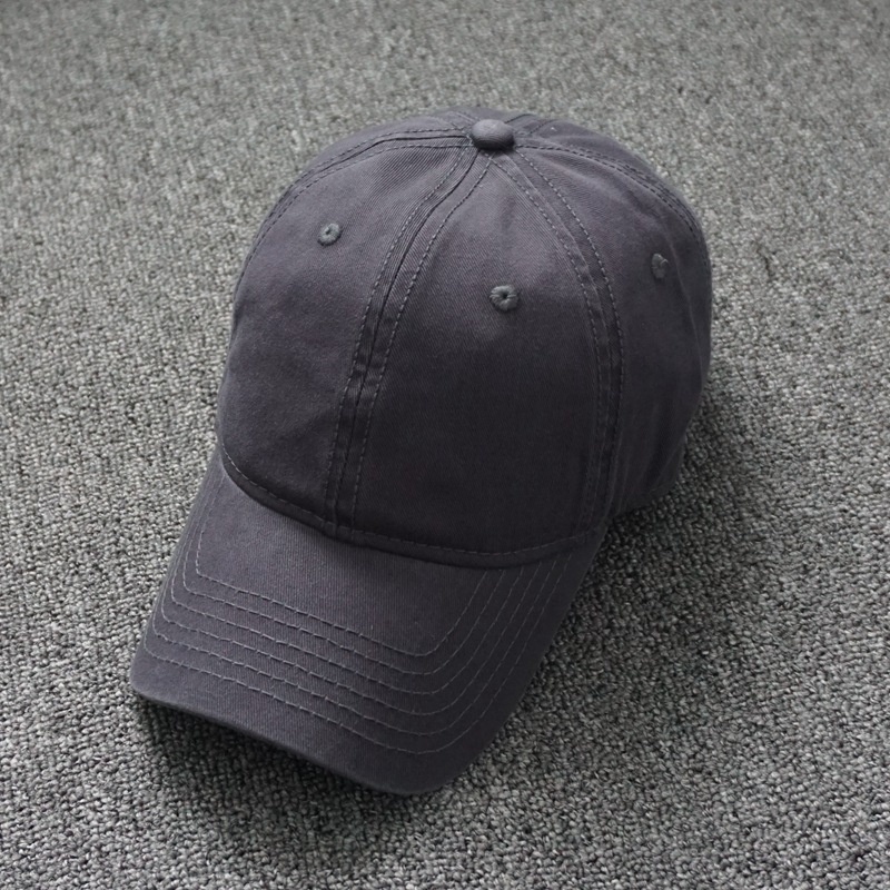 หมวกเบสบอลผ้าฝ้าย 100% ขนาดใหญ - Golf Cap Dad บทวิจารณ์และราคา