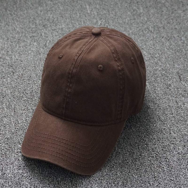 หมวกเบสบอลผ้าฝ้าย 100% ขนาดใหญ - Golf Cap Dad บทวิจารณ์และราคา