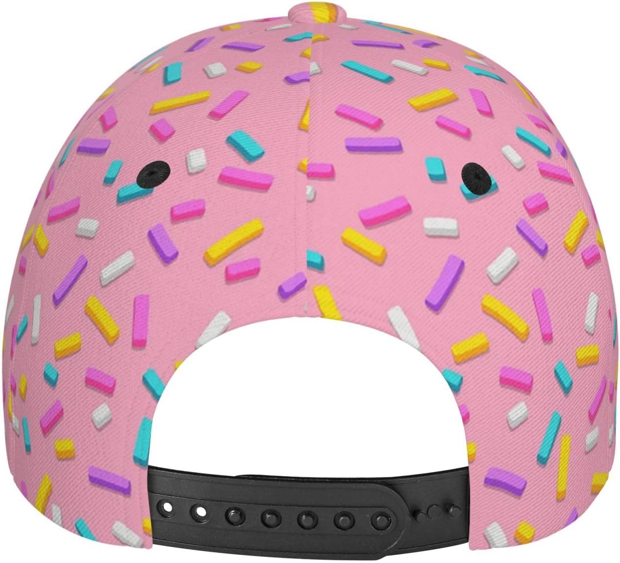 สีชมพูตกแต่ง Sprinkles Mens เบ - Golf Cap Dad บทวิจารณ์และราคา
