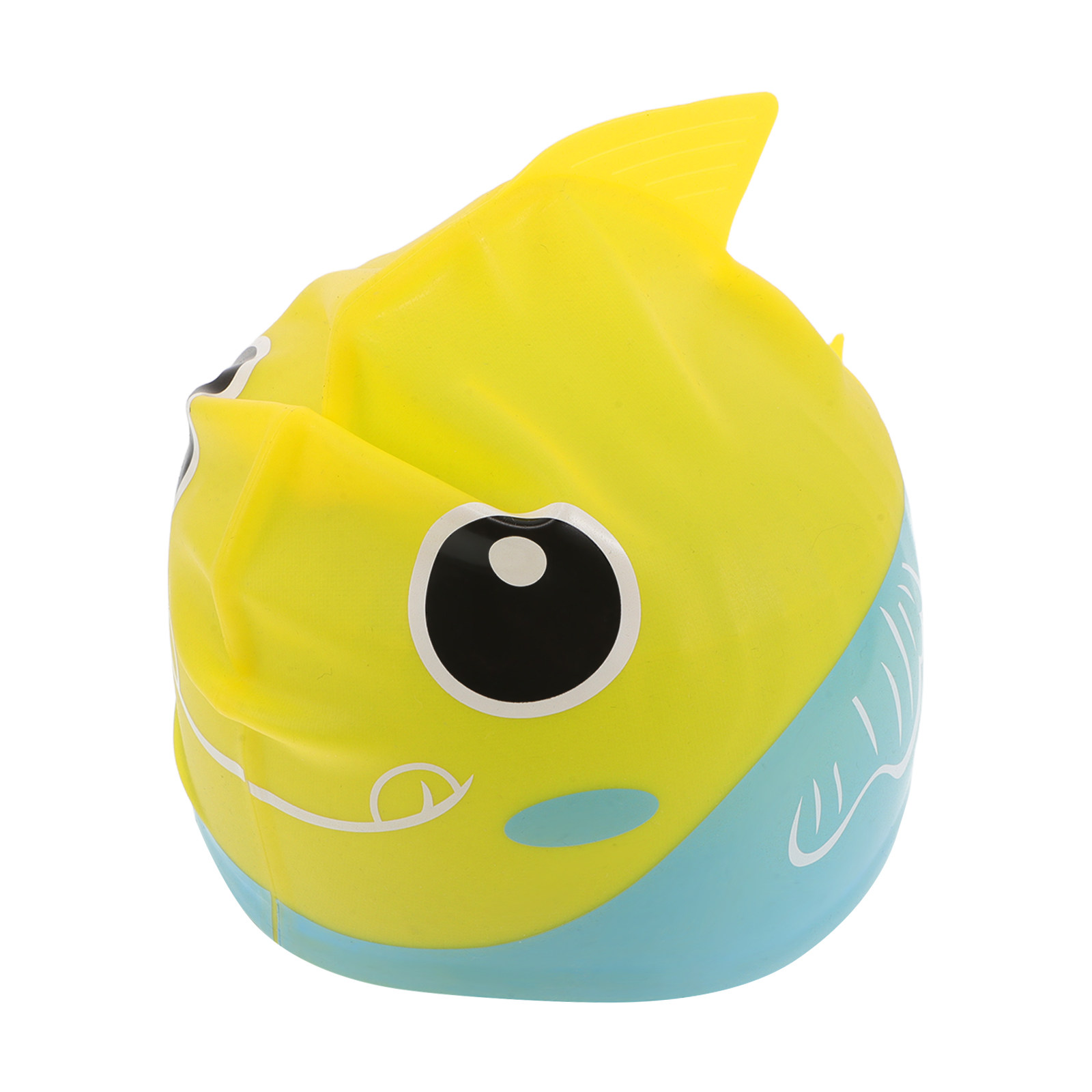 หมวกว่ายน้ำลายการ์ตูนสำหรับเด็ - Swim Hat Silicone บทวิจารณ์และราคา