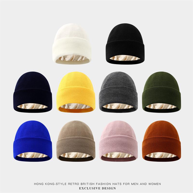 หมวกบีนนี่แบบยูนิเซ็กซ์บุซาติน - Beanie Cuffed Knit บทวิจารณ์และราคา