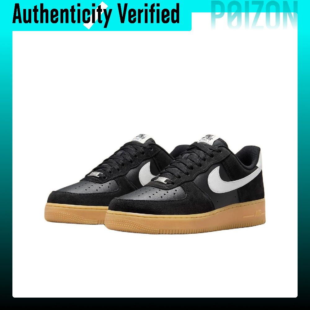 รองเท้าสเก็ตบอร์ด Nike Air For - Nike Shoes Air Force 1 บทวิจารณ์และราคา