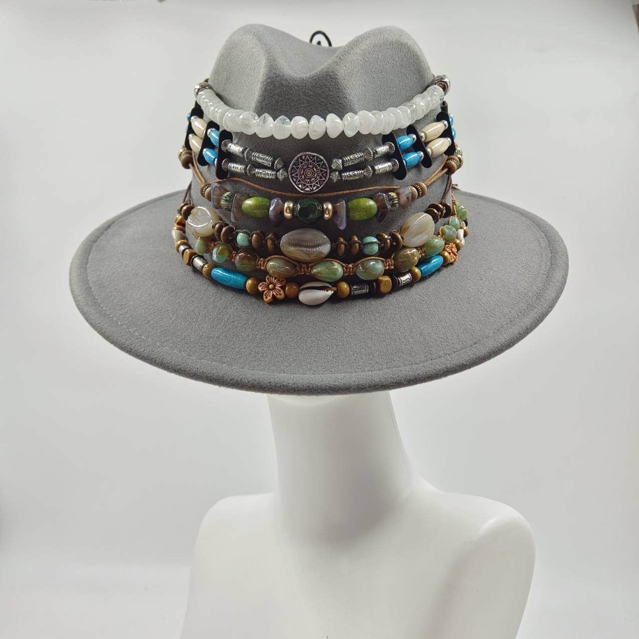 Western Cowhead เข็มขัดอุปกรณ์ - Cowboy Hat Straw บทวิจารณ์และราคา