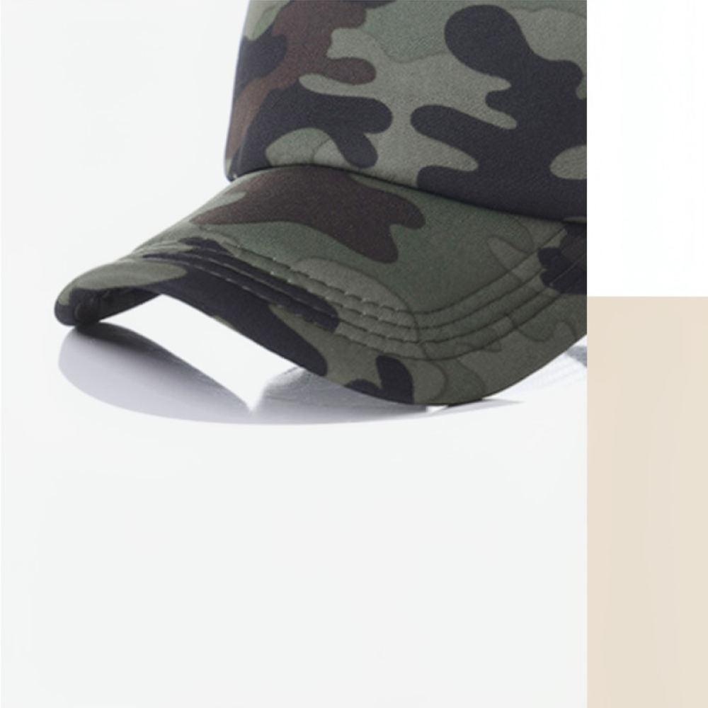 หมวกตาข่ายระบายอากาศสำหรับฤดูร - Trucker Cap Mesh บทวิจารณ์และราคา