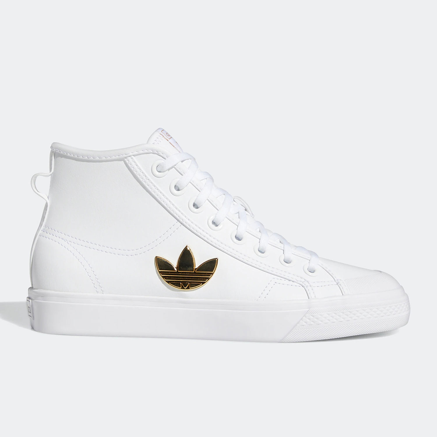 รองเท้าผ้าใบหุ้มข้อสูง Adidas  - Adidas Shoes Superstar บทวิจารณ์และราคา