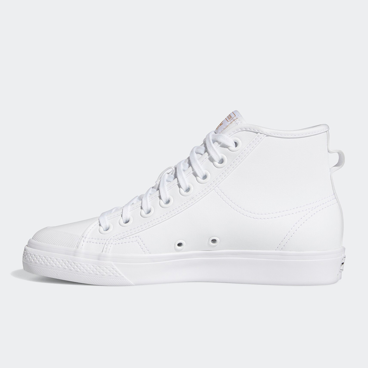 รองเท้าผ้าใบหุ้มข้อสูง Adidas  - Adidas Shoes Superstar บทวิจารณ์และราคา